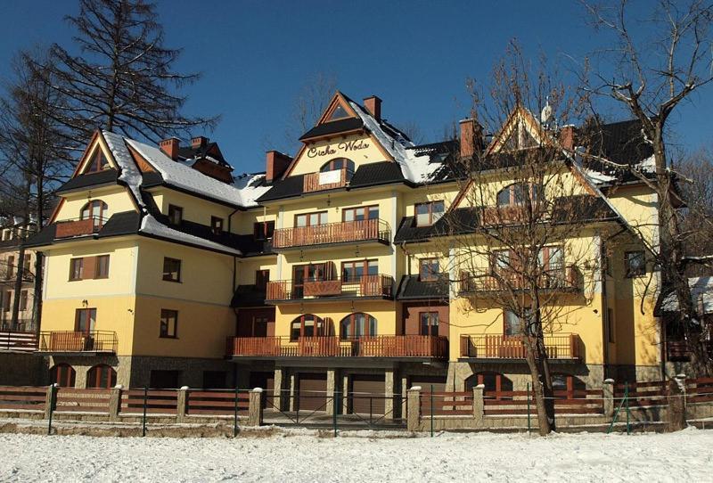 Apartament Rose Zakopane Kültér fotó