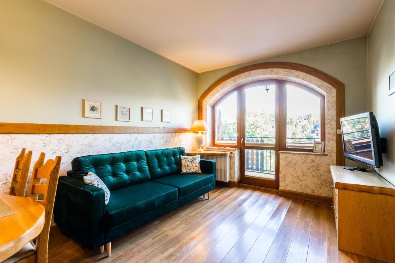 Apartament Rose Zakopane Kültér fotó