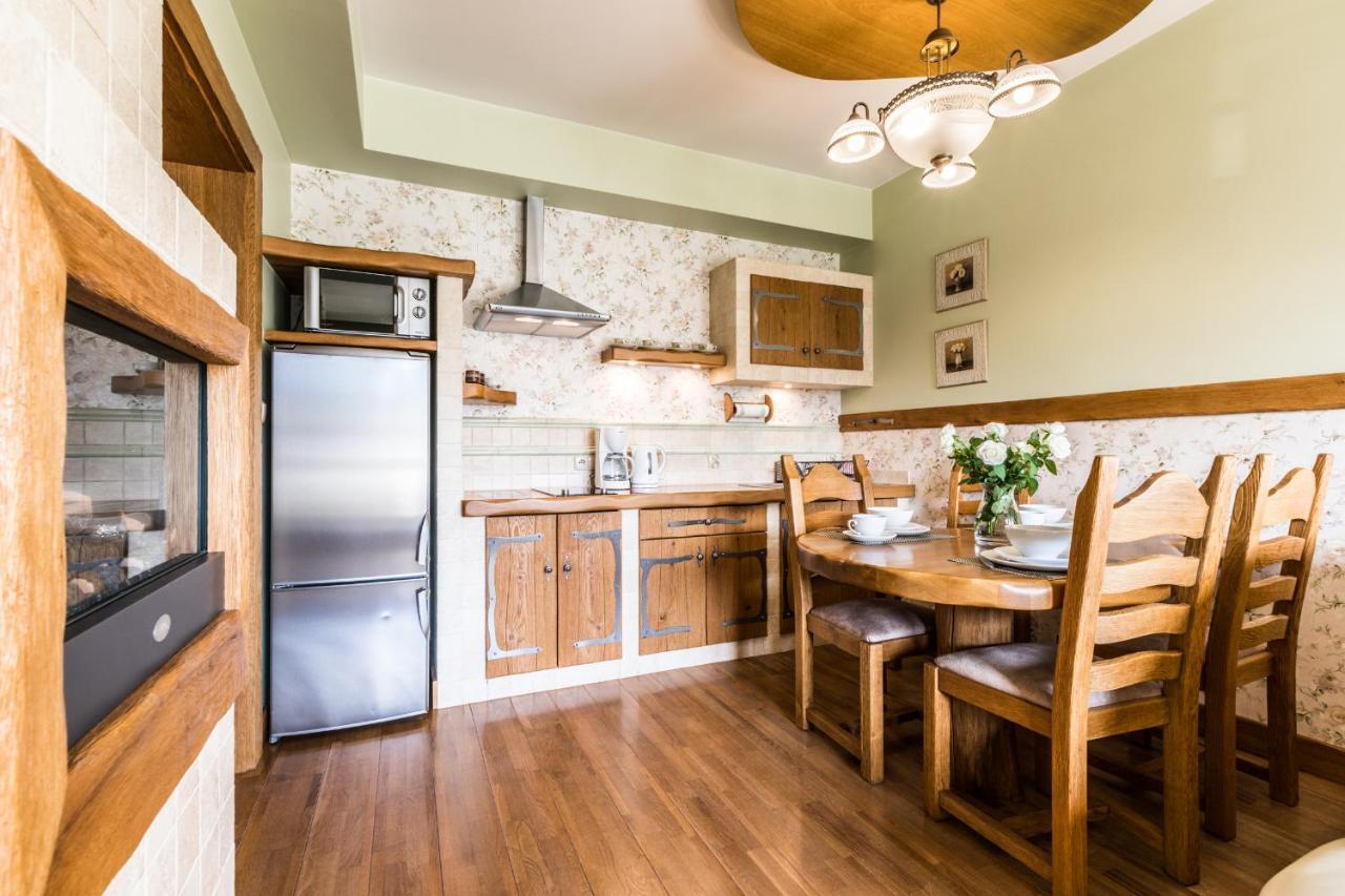 Apartament Rose Zakopane Kültér fotó