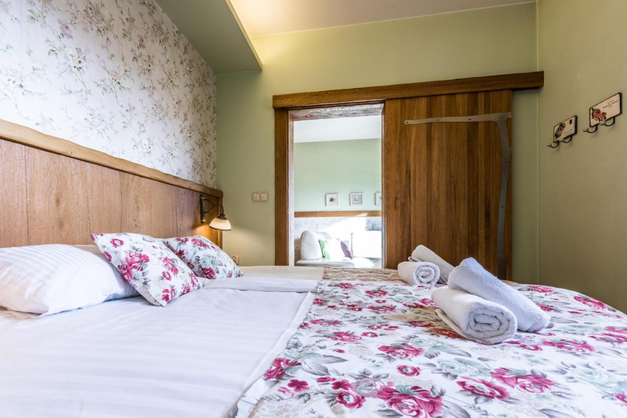 Apartament Rose Zakopane Kültér fotó