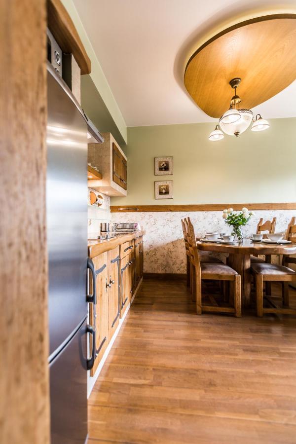 Apartament Rose Zakopane Kültér fotó