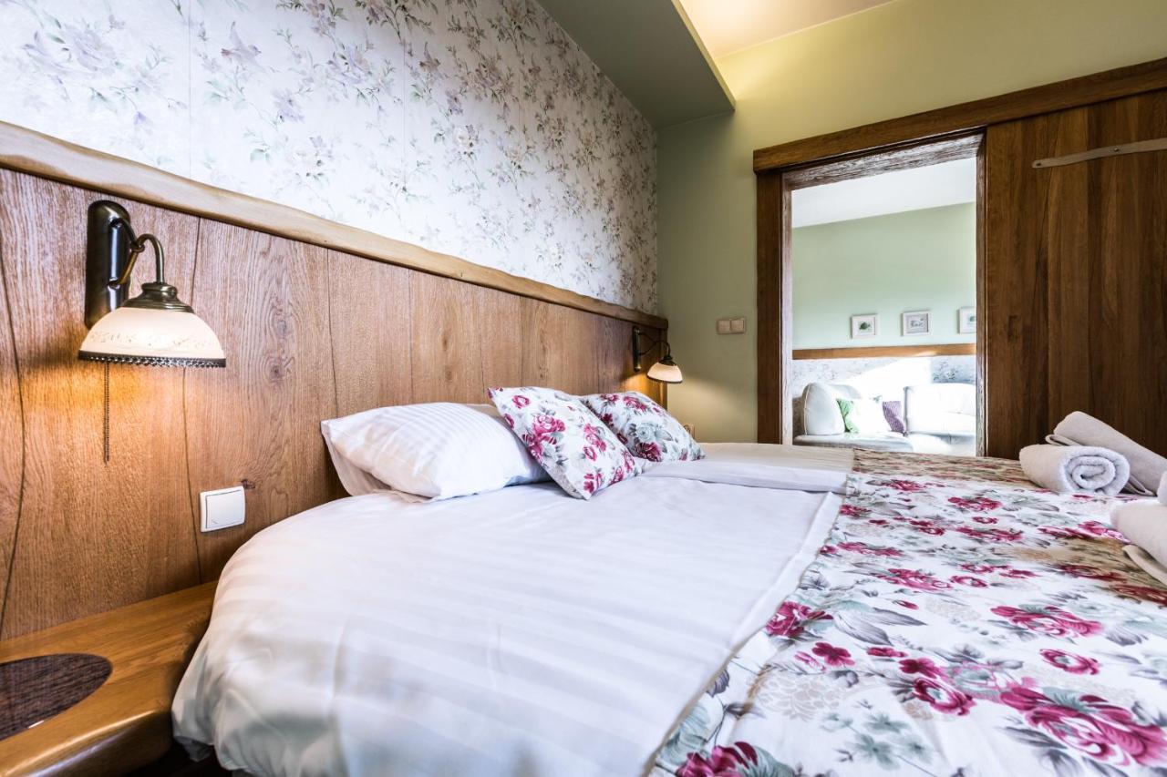 Apartament Rose Zakopane Kültér fotó