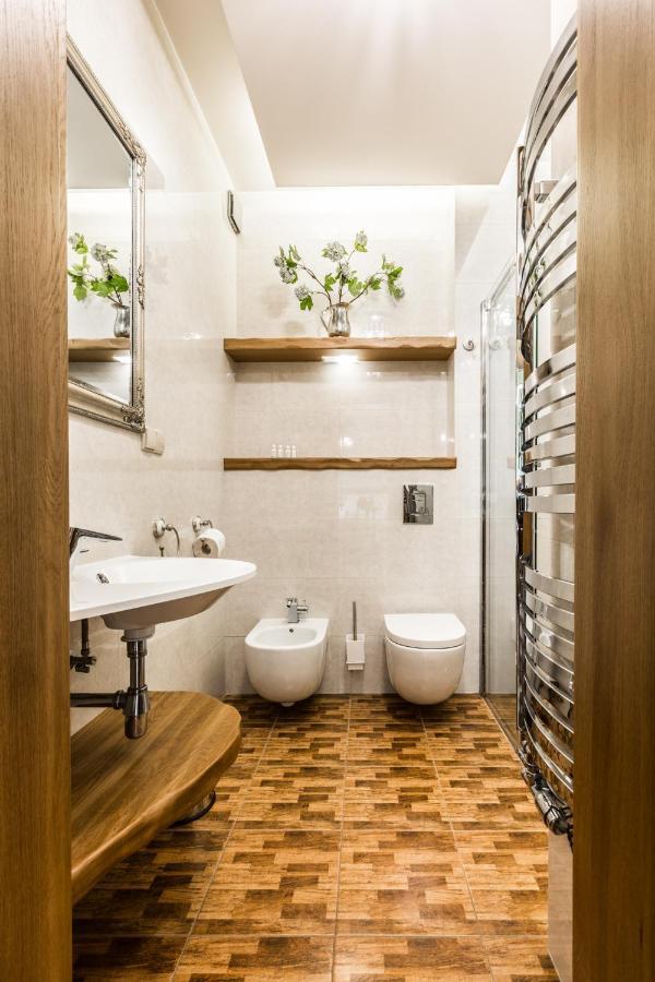 Apartament Rose Zakopane Kültér fotó