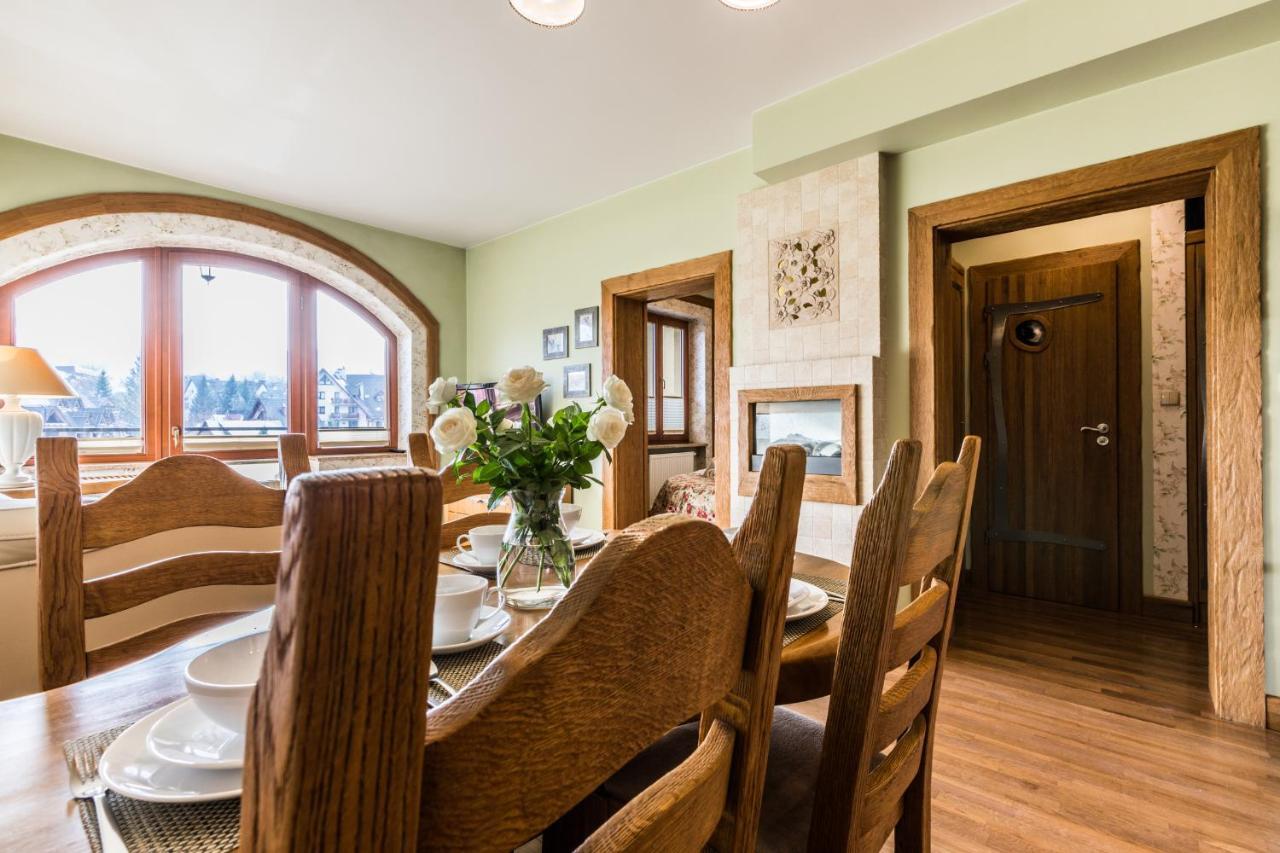 Apartament Rose Zakopane Kültér fotó