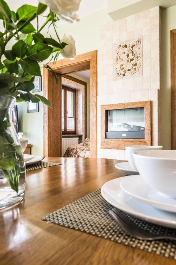 Apartament Rose Zakopane Kültér fotó