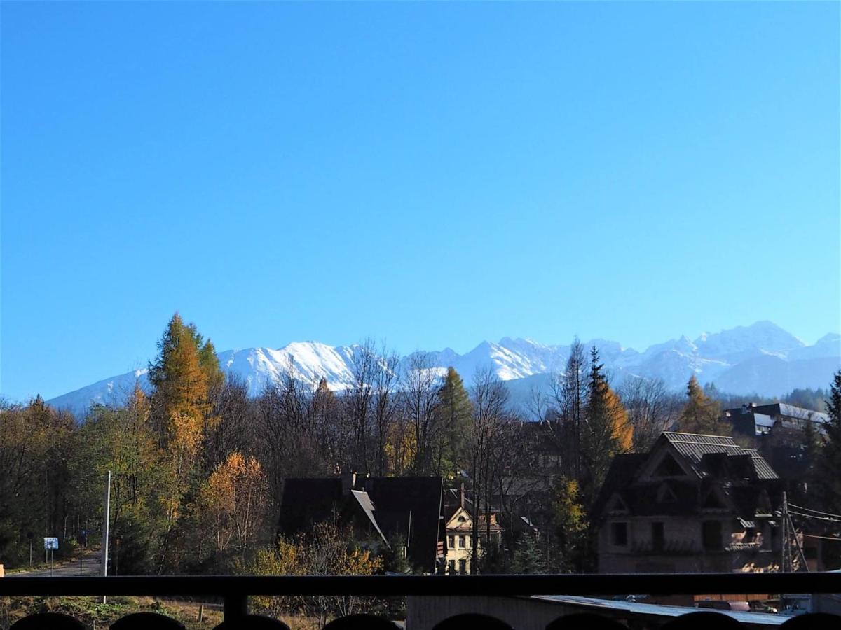 Apartament Rose Zakopane Kültér fotó