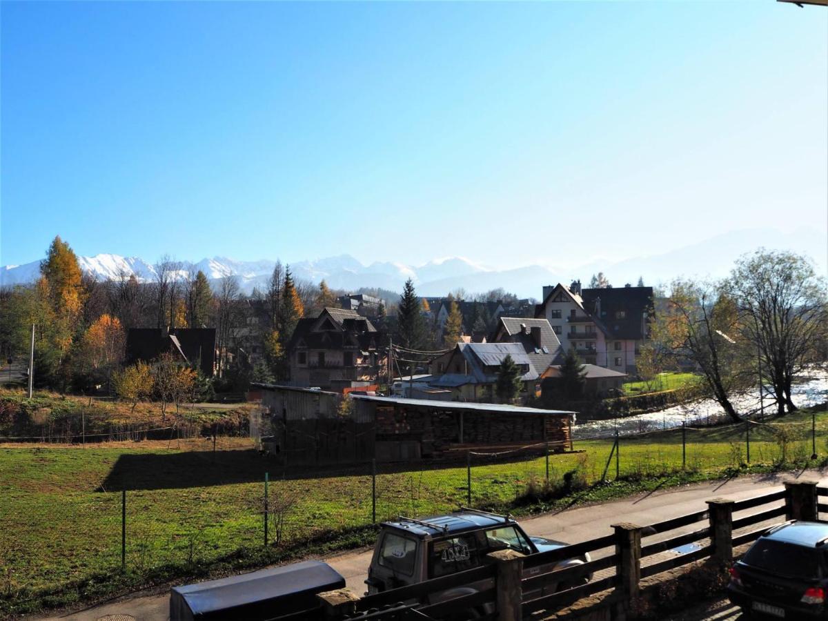 Apartament Rose Zakopane Kültér fotó